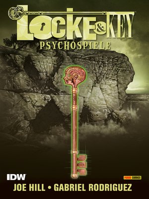 cover image of Locke & Key, Band 2